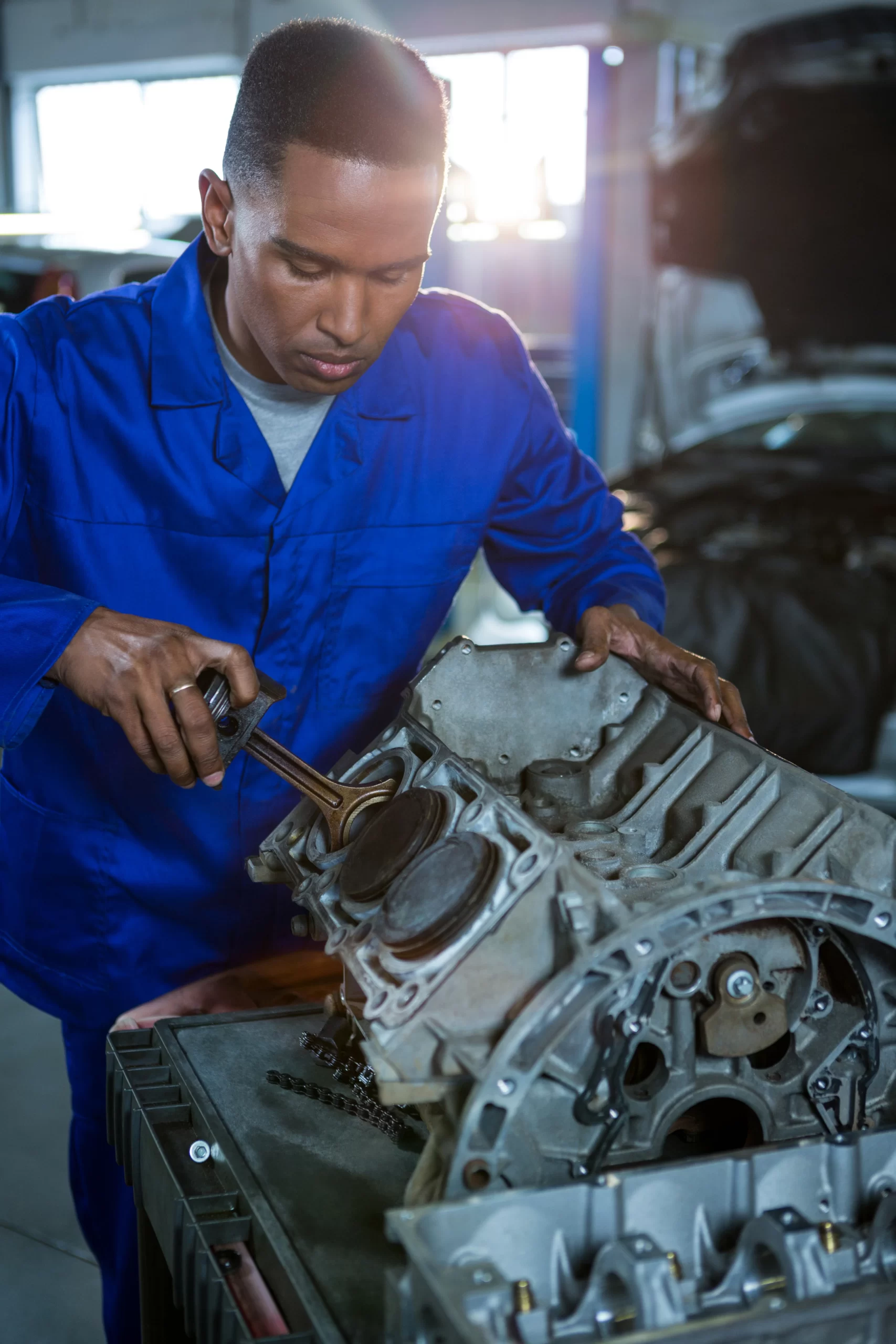 Repair solutions